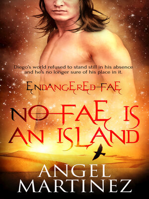 cover image of No Fae is an Island